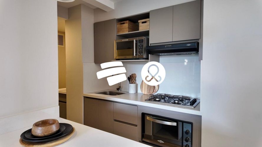 Apartamento de 2 alcobas en venta en El Porvenir, Rionegro, 59 m² · foto 8 de 14