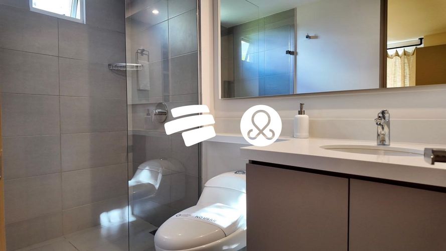 Apartamento de 2 alcobas en venta en El Porvenir, Rionegro, 59 m² · foto 9 de 14
