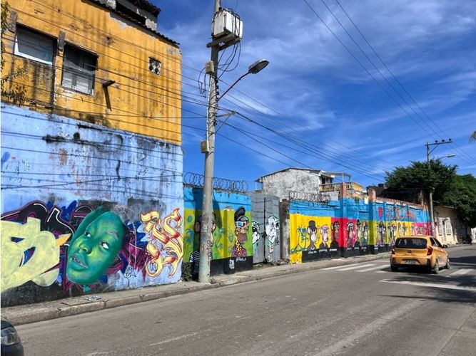 Edificio en venta en El Rubi, Cartagena, 400 m² · foto 6 de 18
