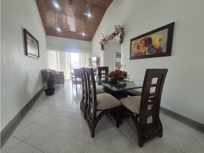 Apartamento de 3 alcobas en venta en San Pedro, Cali, 85 m² · foto 3 de 16