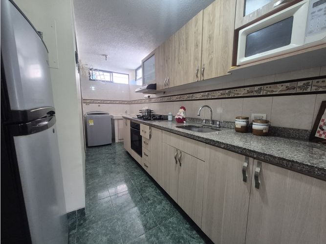 Apartamento de 3 alcobas en venta en San Pedro, Cali, 85 m² · foto 6 de 16