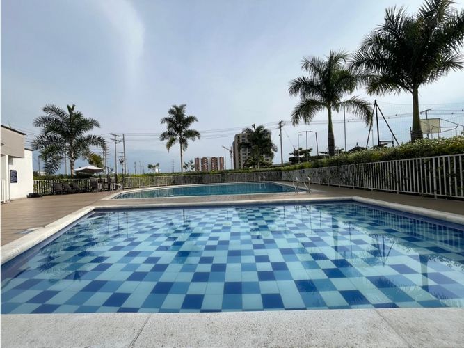 Apartamento de 3 alcobas en venta en Ciudad Pacífica, Cali, 62 m² · foto 2 de 18