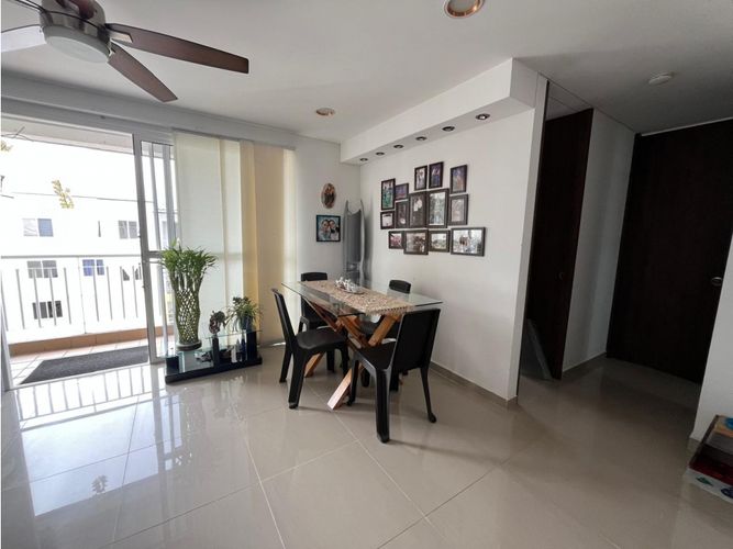 Apartamento de 3 alcobas en venta en Ciudad Pacífica, Cali, 62 m² · foto 4 de 18
