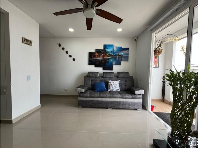 Apartamento de 3 alcobas en venta en Ciudad Pacífica, Cali, 62 m² · foto 5 de 18