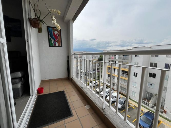 Apartamento de 3 alcobas en venta en Ciudad Pacífica, Cali, 62 m² · foto 6 de 18