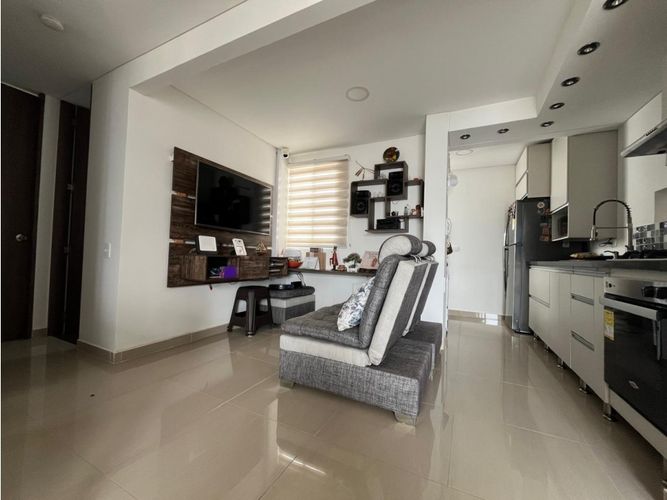 Apartamento de 3 alcobas en venta en Ciudad Pacífica, Cali, 62 m² · foto 7 de 18