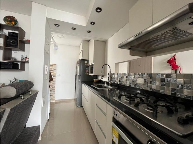 Apartamento de 3 alcobas en venta en Ciudad Pacífica, Cali, 62 m² · foto 8 de 18