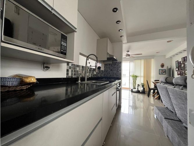 Apartamento de 3 alcobas en venta en Ciudad Pacífica, Cali, 62 m² · foto 9 de 18