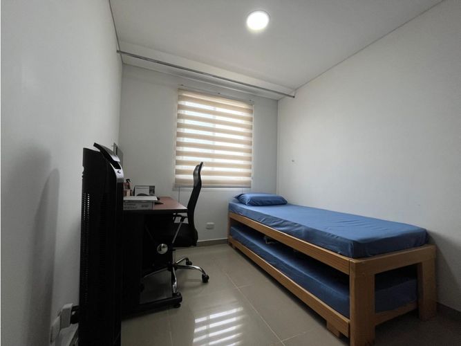 Apartamento de 3 alcobas en venta en Ciudad Pacífica, Cali, 62 m² · foto 10 de 18