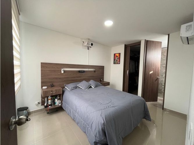 Apartamento de 3 alcobas en venta en Ciudad Pacífica, Cali, 62 m² · foto 12 de 18