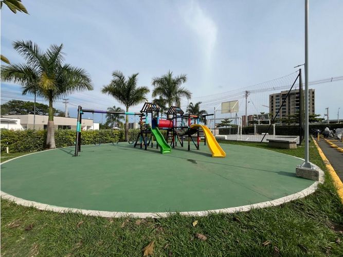 Apartamento de 3 alcobas en venta en Ciudad Pacífica, Cali, 62 m² · foto 17 de 18