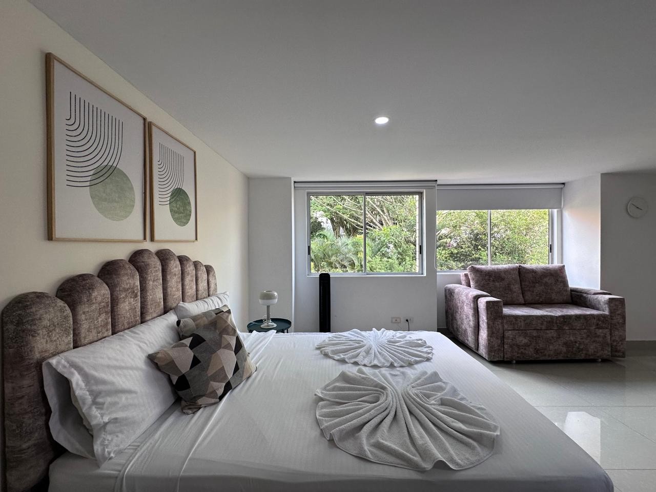 Apartamento en arriendo en El Poblado, Medellín · foto 13 de 16