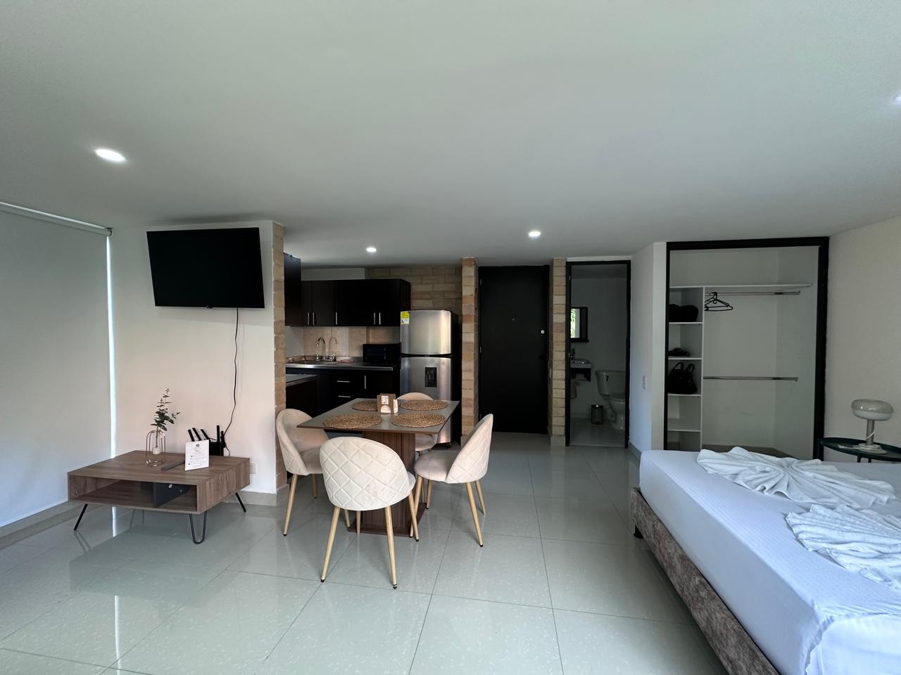 Apartamento en arriendo en El Poblado, Medellín · foto 10 de 16