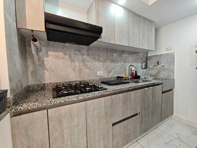 Apartamento de 2 alcobas en venta en Ricaurte, Ricaurte, 55 m² · foto 3 de 23