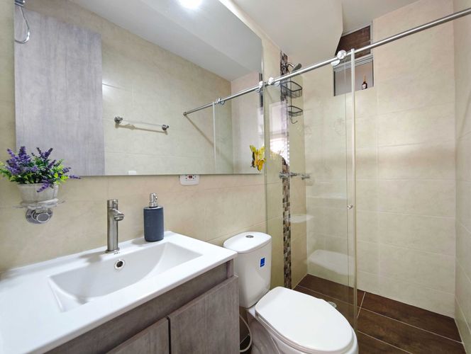 Apartamento de 2 alcobas en venta en Ricaurte, Ricaurte, 55 m² · foto 6 de 23