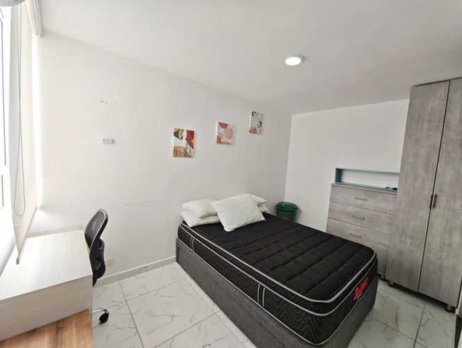 Apartamento de 2 alcobas en venta en Ricaurte, Ricaurte, 55 m² · foto 9 de 23