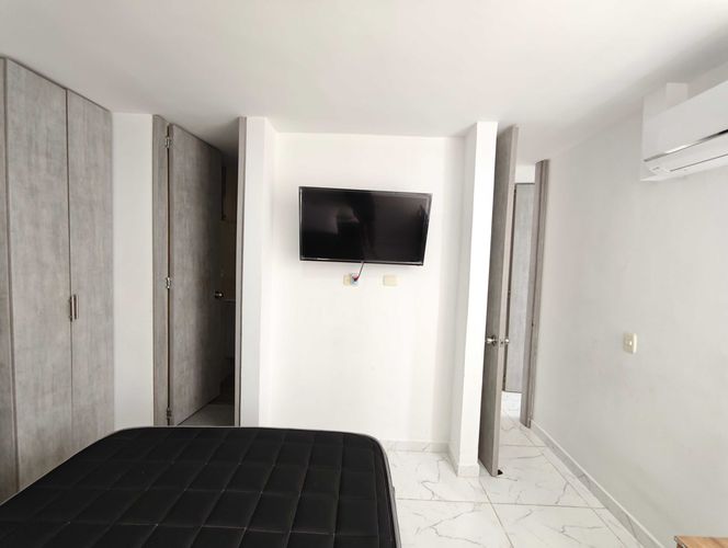Apartamento de 2 alcobas en venta en Ricaurte, Ricaurte, 55 m² · foto 11 de 23