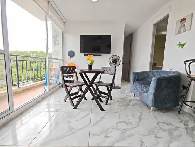 Apartamento de 2 alcobas en venta en Ricaurte, Ricaurte, 55 m² · foto 15 de 23