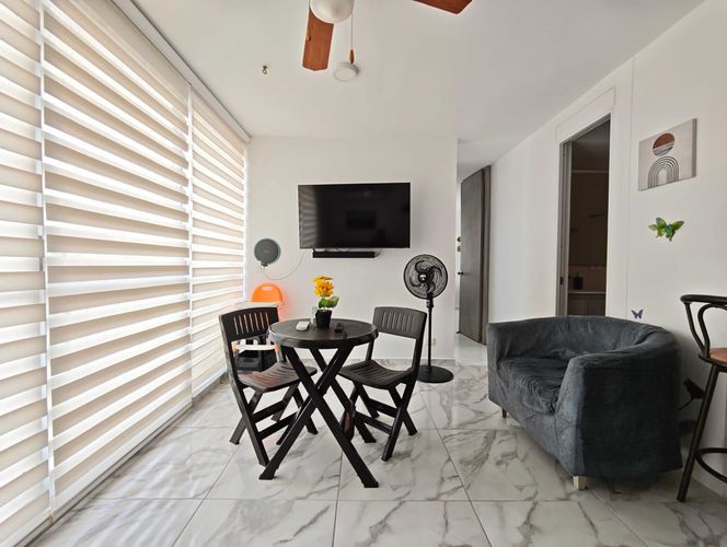Apartamento de 2 alcobas en venta en Ricaurte, Ricaurte, 55 m² · foto 19 de 23