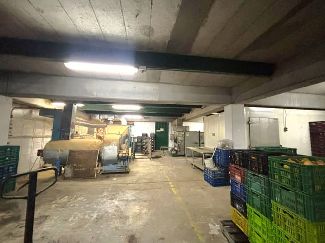 Bodega en arriendo en La Veta, Copacabana, 1060 m² · foto 5 de 13
