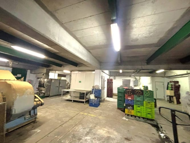 Bodega en arriendo en La Veta, Copacabana, 1060 m² · foto 8 de 13