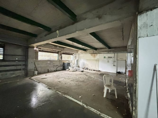 Bodega en arriendo en La Veta, Copacabana, 1060 m² · foto 10 de 13