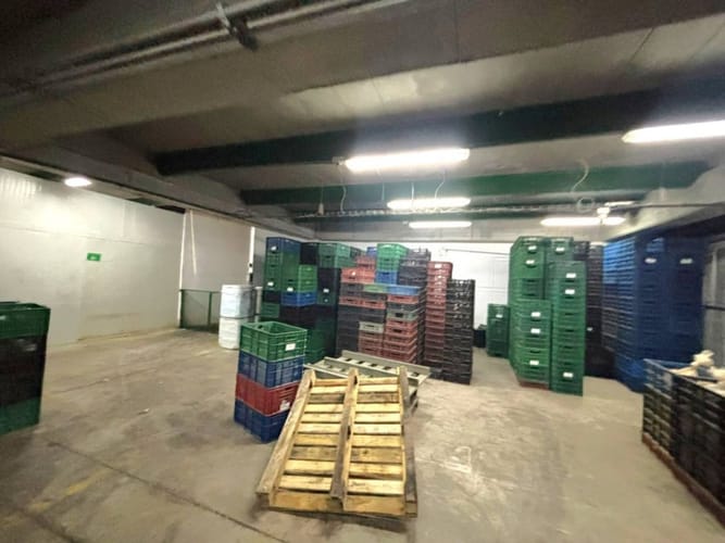 Bodega en arriendo en La Veta, Copacabana, 1060 m² · foto 12 de 13