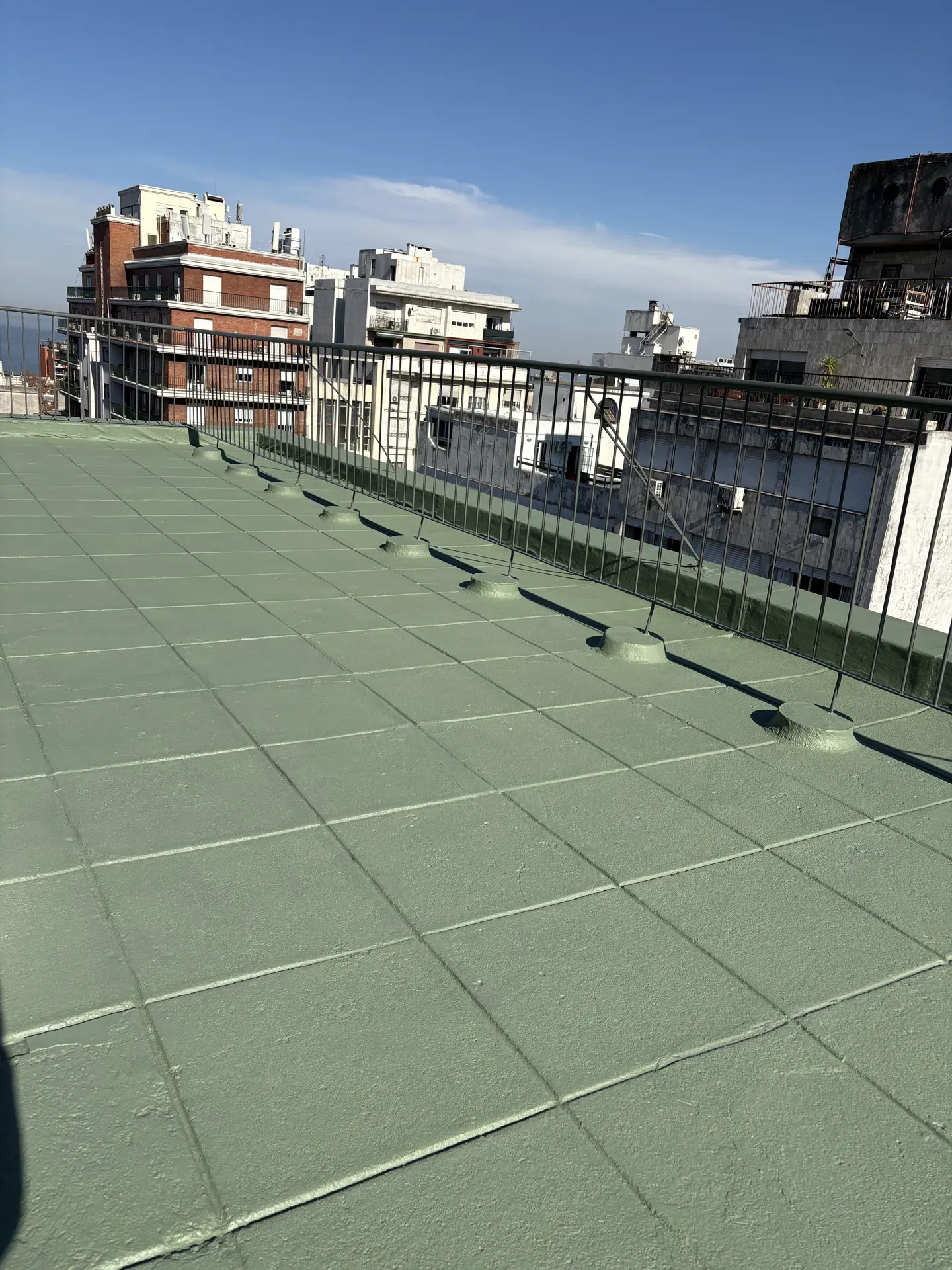 Alquiler Penthouse Dos Dormitorios Y Dos Baños En Centro · Foto 9