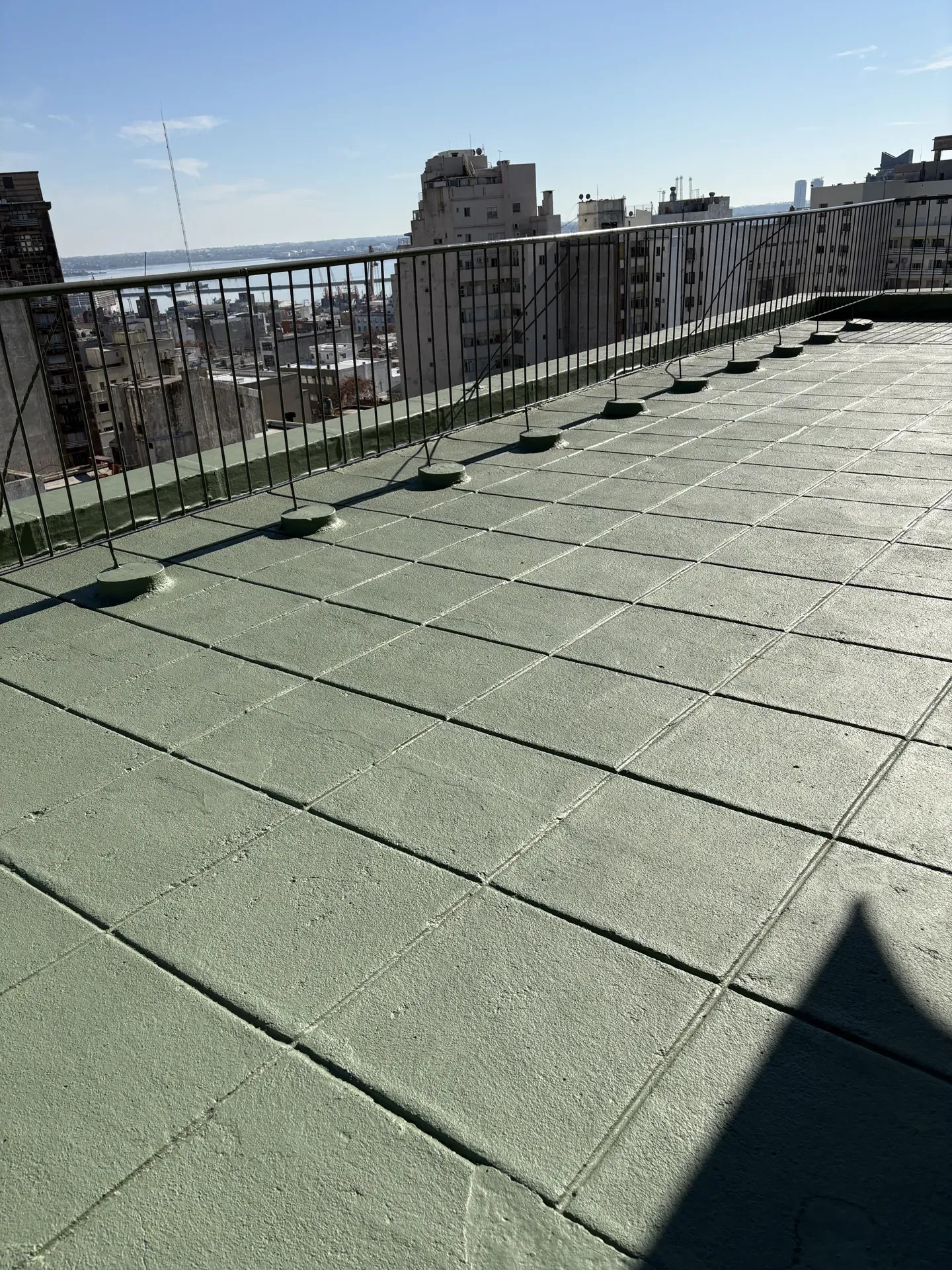 Alquiler Penthouse Dos Dormitorios Y Dos Baños En Centro · Foto 10