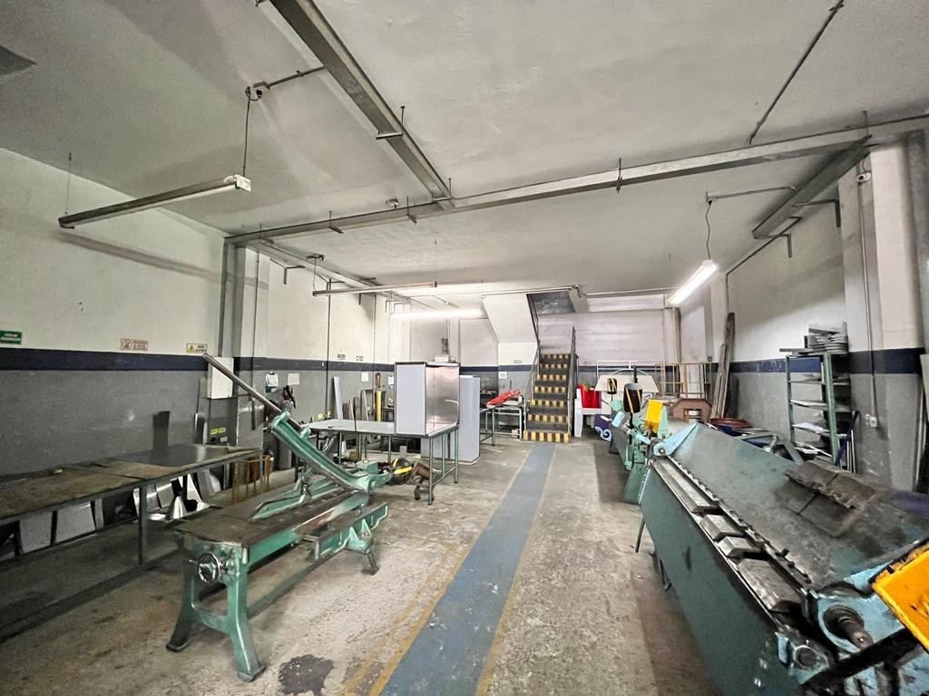Bodega en arriendo en San francisco, Bucaramanga