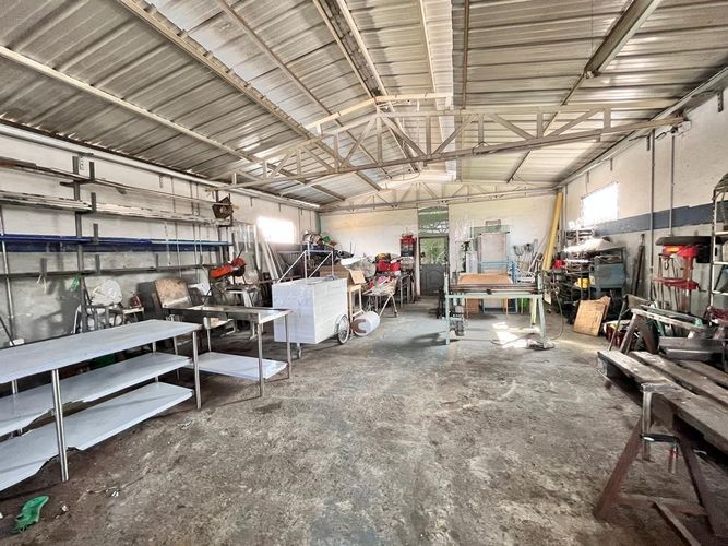 Bodega en arriendo en San Francisco, Bucaramanga, 727 m² · foto 8 de 13
