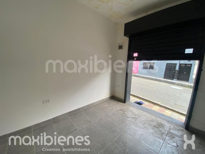 Local en arriendo en La Milagrosa, Medellín, 30 m² · foto 7 de 8