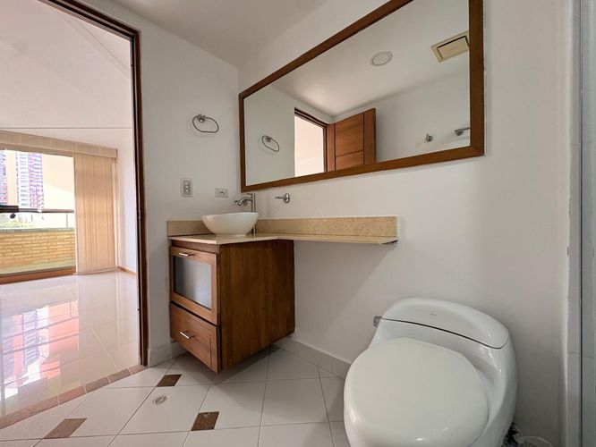 Apartamento de 3 alcobas en arriendo en Vegas De La Doctora, Sabaneta, 99 m² · foto 15 de 16