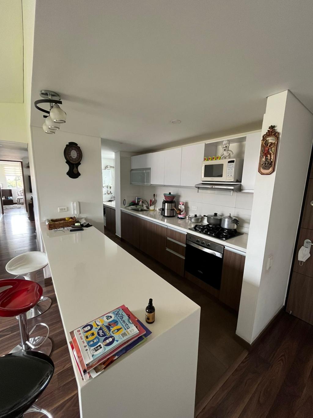 Apartamento en venta en Santa Rita, Chía · foto 3 de 12