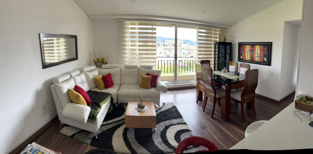 Apartamento en venta en Santa Rita, Chía · foto 4 de 12