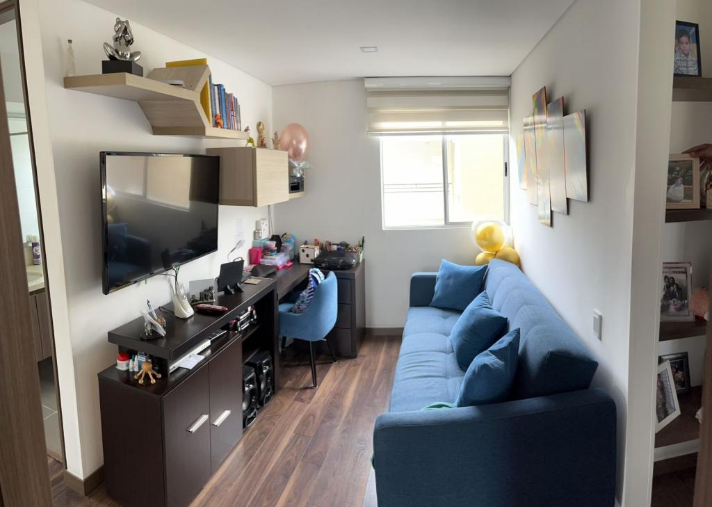 Apartamento en venta en Santa Rita, Chía · foto 7 de 12
