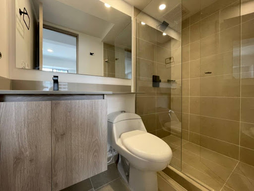 Apartamento en venta en Ciudad Del Río, Medellín · foto 7 de 12