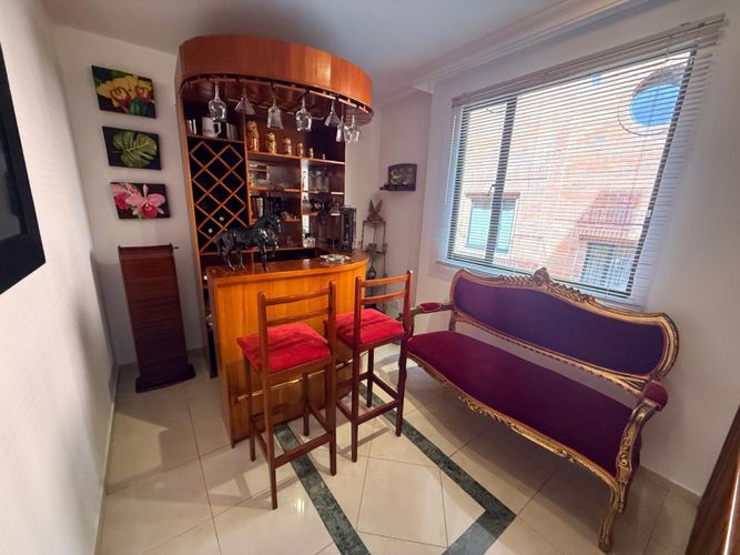 Casa de 4 alcobas en venta en Club De Los Lagartos, Bogotá, 267 m² · foto 10 de 24