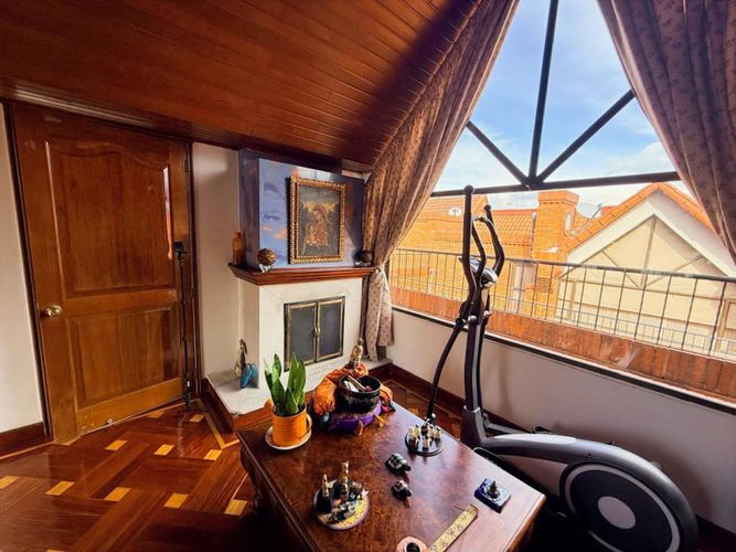 Casa de 4 alcobas en venta en Club De Los Lagartos, Bogotá, 267 m² · foto 24 de 24