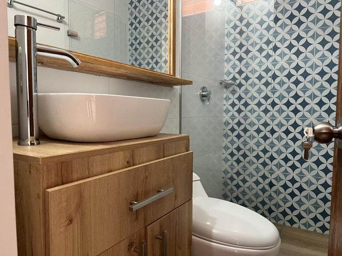 Apartamento de 3 alcobas en arriendo en Camino Verde, Envigado, 68 m² · foto 17 de 18
