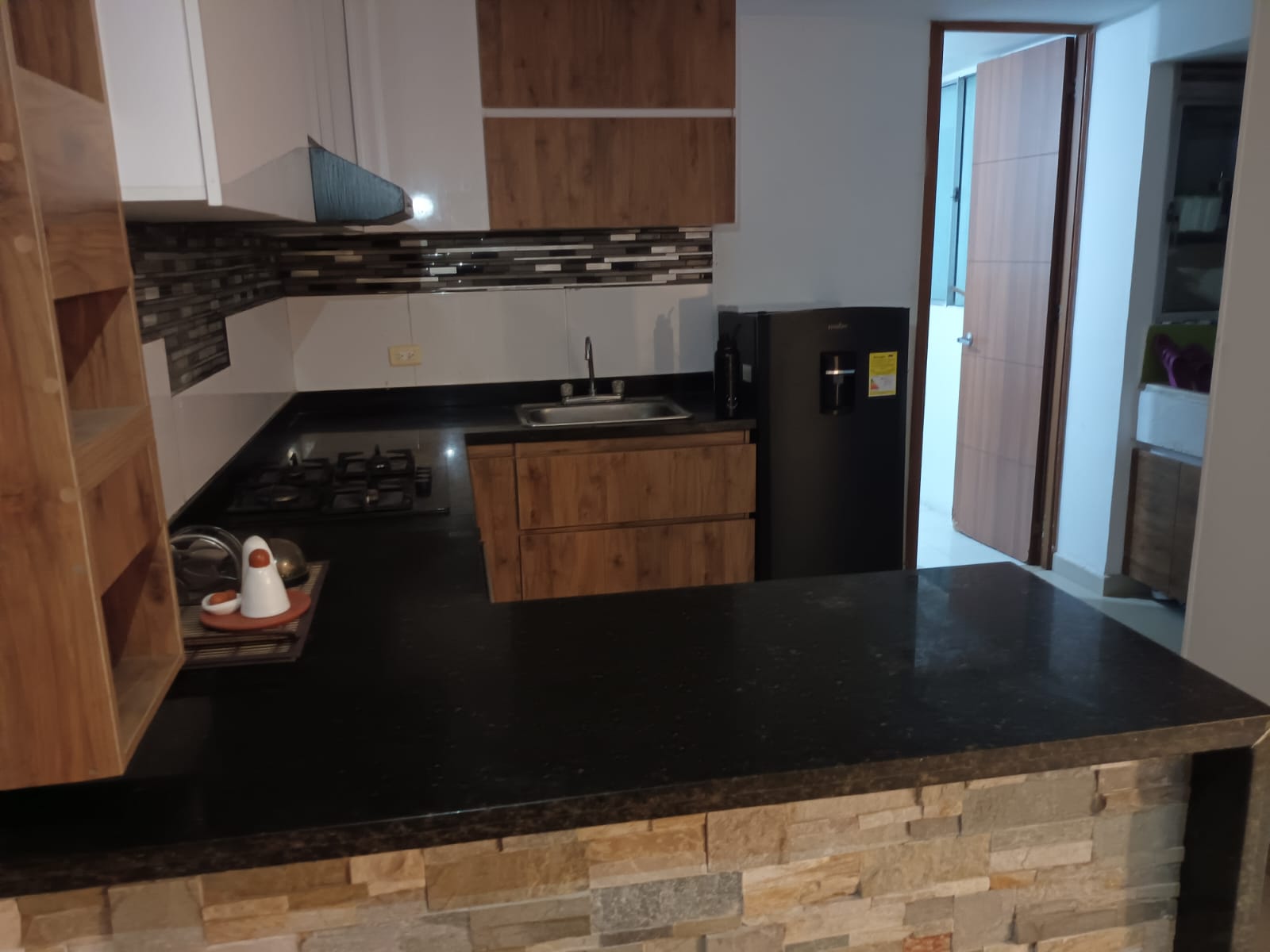 Apartamento en venta en Conjunto Residencial Villa Campestre, Barranquilla · foto 6 de 24