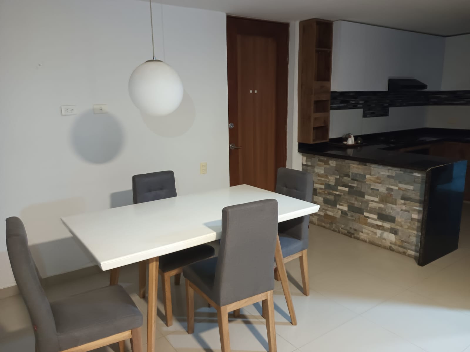 Apartamento en venta en Conjunto Residencial Villa Campestre, Barranquilla · foto 10 de 24