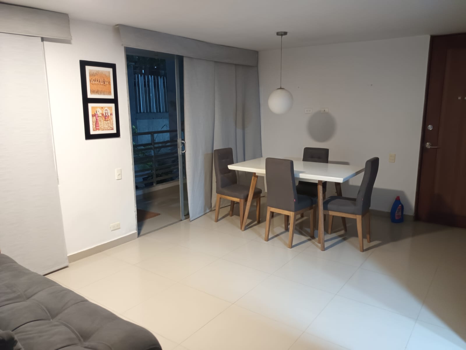 Apartamento en venta en Conjunto Residencial Villa Campestre, Barranquilla · foto 12 de 24