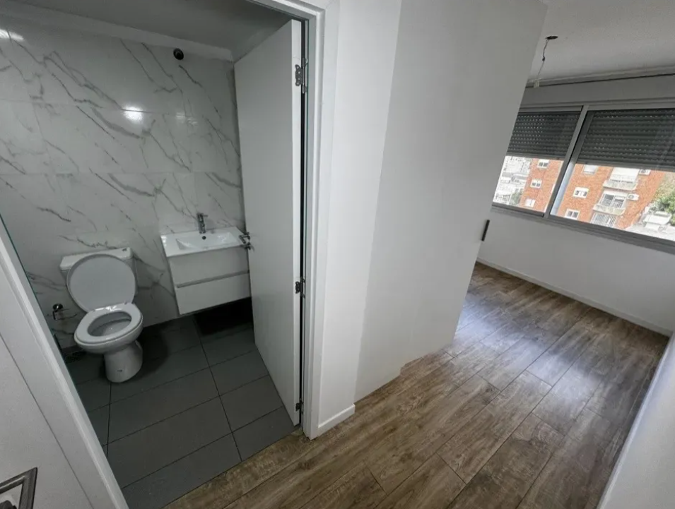 Alquiler Apartamento de 1 Dorm y Terraza, La Blanqueada · Foto 10