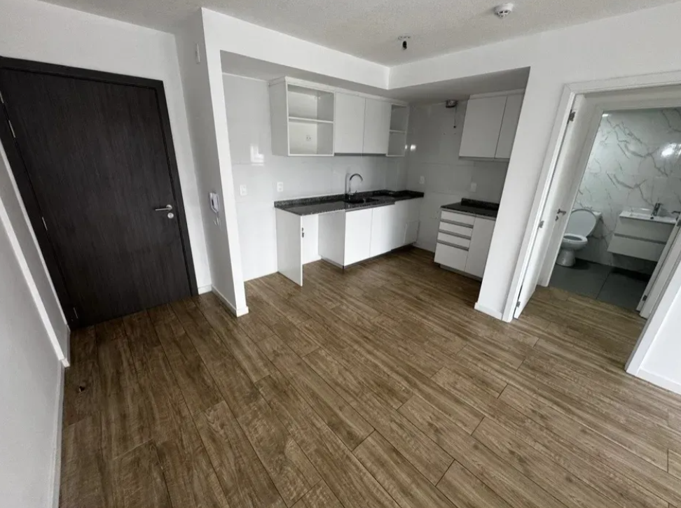 Alquiler Apartamento de 1 Dorm y Terraza, La Blanqueada · Foto 4