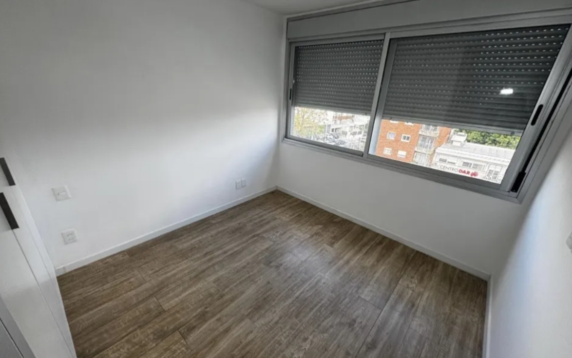 Alquiler Apartamento de 1 Dorm y Terraza, La Blanqueada · Foto 5