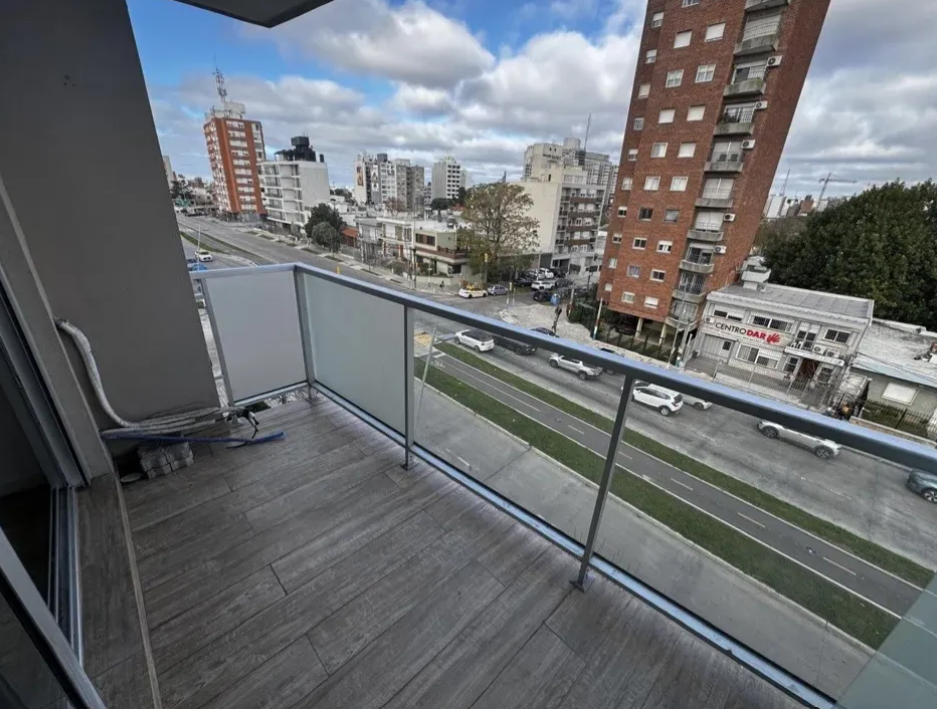 Alquiler Apartamento de 1 Dorm y Terraza, La Blanqueada · Foto 8