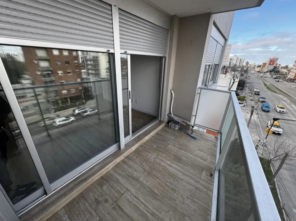 Alquiler Apartamento de 1 Dorm y Terraza, La Blanqueada · Foto 7