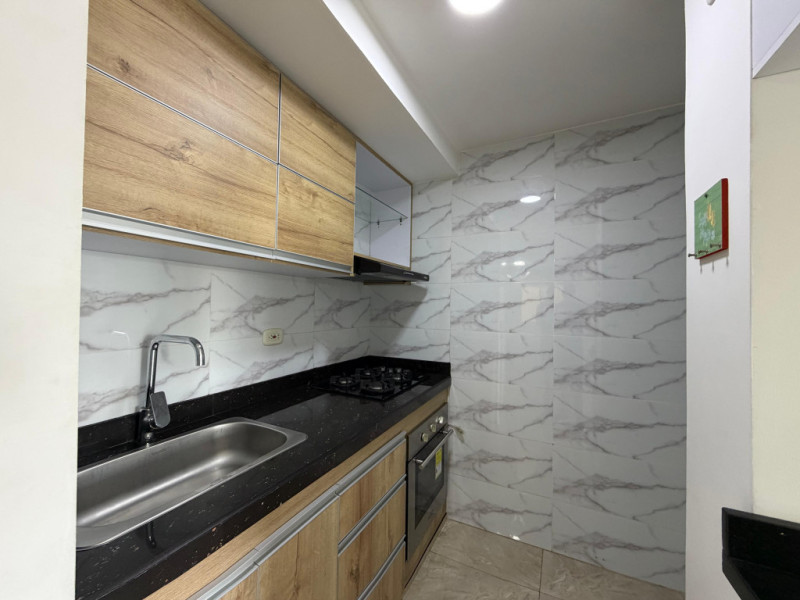 Apartamento en venta en Bochalema, Cali 3