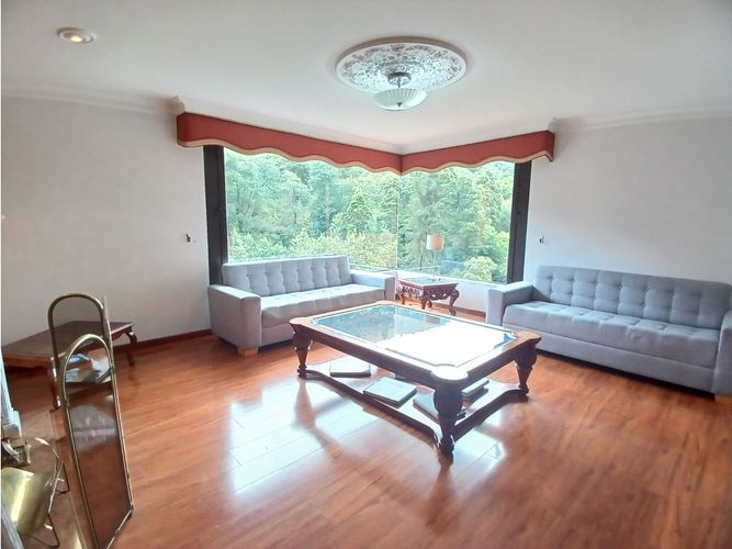 Apartamento de 3 alcobas en venta en Chicó Reservado, Bogotá, 217 m² · foto 5 de 24
